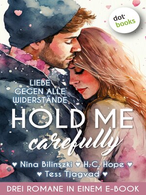 cover image of Hold Me Carefully